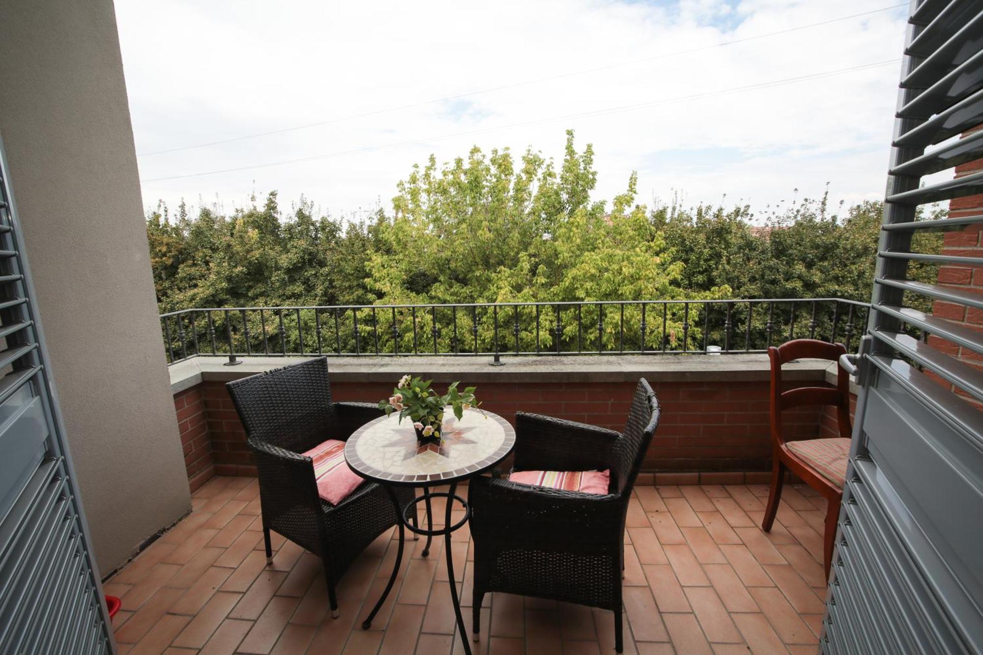 Guest House Onde Chiare Reggio Emilia Exterior photo