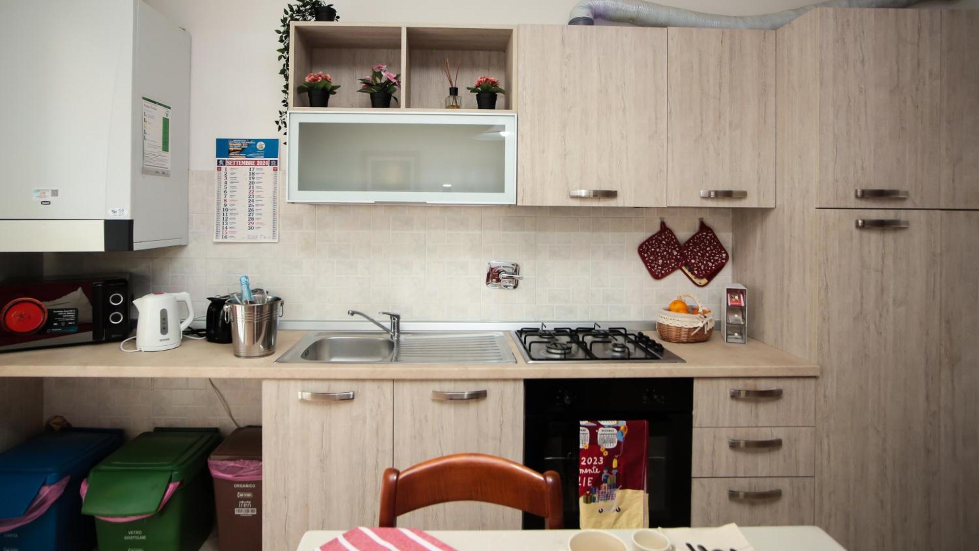 Guest House Onde Chiare Reggio Emilia Exterior photo