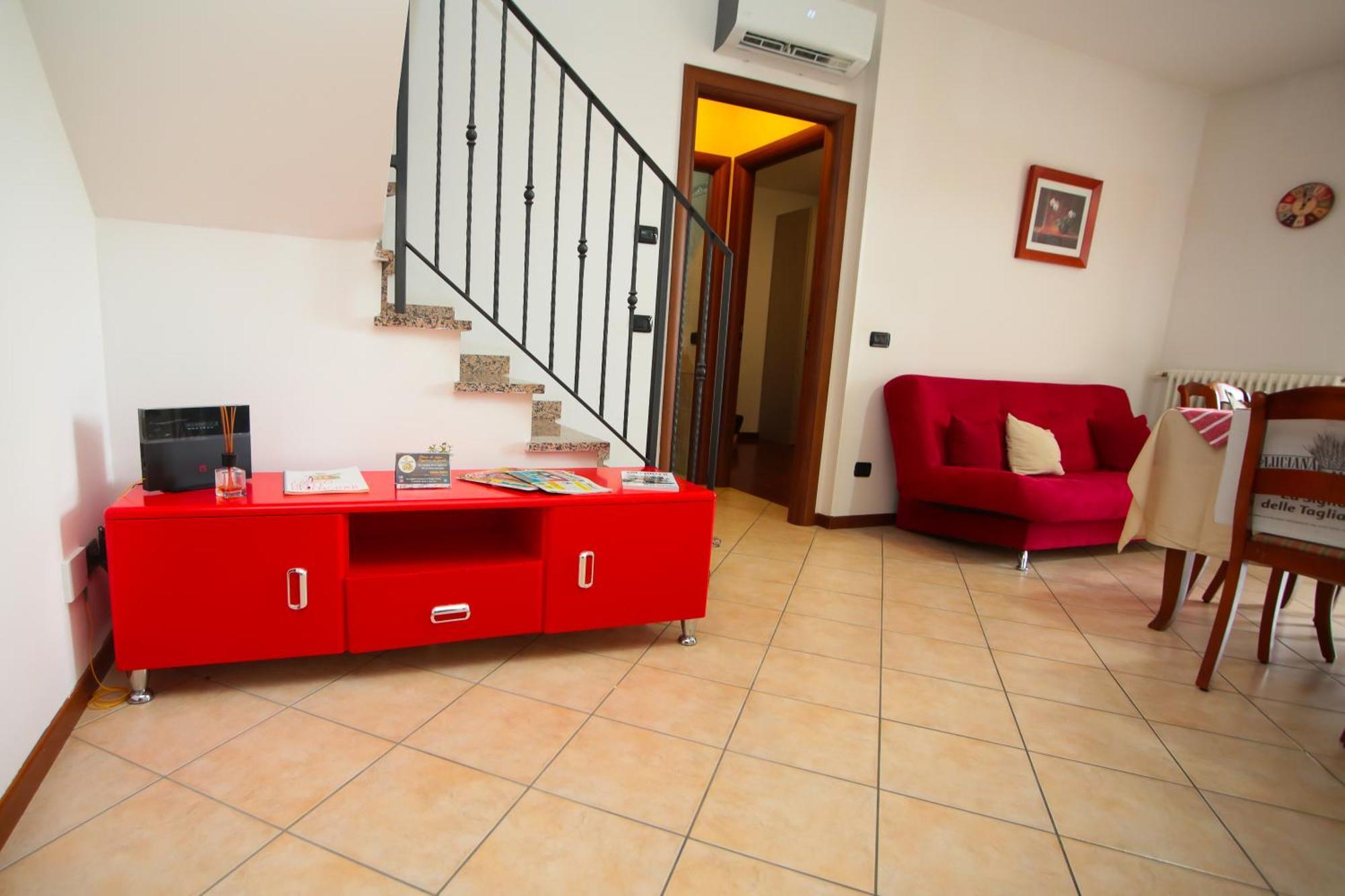 Guest House Onde Chiare Reggio Emilia Exterior photo