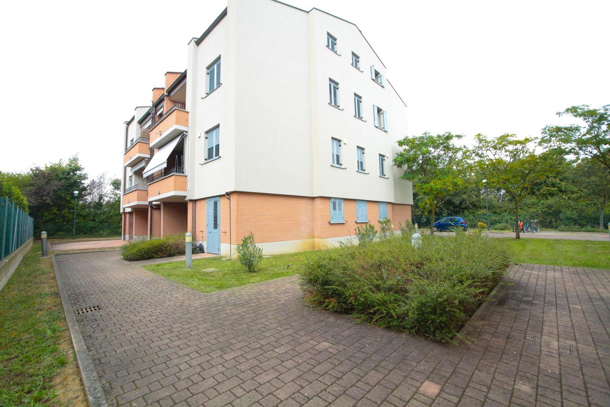 Guest House Onde Chiare Reggio Emilia Exterior photo
