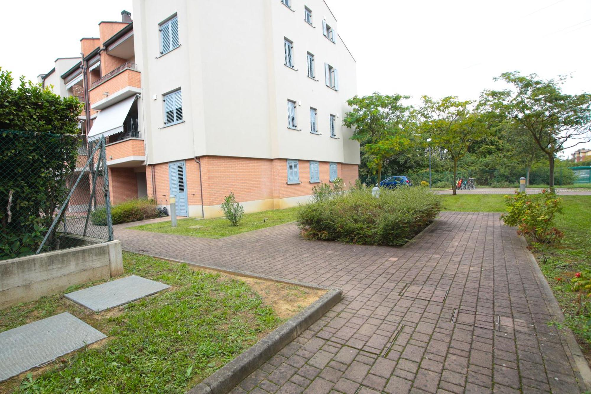 Guest House Onde Chiare Reggio Emilia Exterior photo